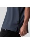  Aerosilver® Oversize-T-Shirt Marineblau | Herren ASRV Kurzarm