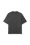  Aerosilver® Oversized-T-Shirt Space Grey | Herren ASRV Kurzarm