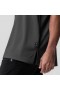  Aerosilver® Oversized-T-Shirt Space Grey | Herren ASRV Kurzarm