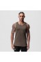  Aerosilver® Tanktop Dunkelbraun | Herren-Tanktops von ASRV