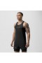  Aerosilver® Trainingsshirt Schwarz "rp" | Herren ASRV Tanktops