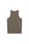  Aerosilver® Trainingsshirt Dunkelgrau "otwr" | Herren ASRV Tanktops