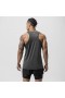  Aerosilver® Trainingsshirt Space Grau | Herren ASRV Tanktops