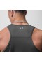  Aerosilver® Trainingsshirt Space Grau | Herren ASRV Tanktops