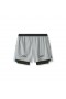  Aerotex™ 4" High Split Liner Short Schiefergrau | Herren ASRV Shorts
