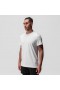  Cottonplus™ Standard Mesh Back Tee Weiß | Herren ASRV Kurzarm