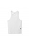  Cottonplus™ Standard Slim Tank Weiß | Herren ASRV Tanktops