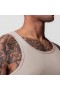 Creora® Tech Rippen-Tanktop Chai | ASRV Tanktops für Herren
