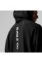  Deltapeak® Oversized Hoodie Schwarz | Herren ASRV Hoodies & Sweatshirts