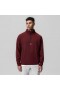  Dri-Core™ Quarter Zip Crimson | Herren ASRV Jacken & Oberbekleidung