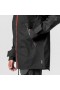  Hipora® Aquazip® Tech Parka Schwarz | Herren ASRV Jacken & Oberbekleidung