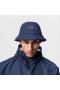  Hipora® Bucket Hat Navy "Patch Logo" | Herren ASRV Hüte & Kopfbedeckungen