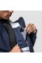  Hipora® Tech Parka Navy | Herren ASRV Jacken & Oberbekleidung