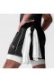 Ion-Mesh 5" Liner Short Schwarz | Herren ASRV Shorts