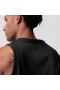 Schwarzes Basketballtrikot mit Ion-Mesh-Technologie | ASRV Tanktops für Herren
