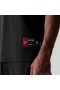  Schwarzes Basketballtrikot mit Ion-Mesh-Technologie | ASRV Tanktops für Herren