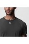 Laser-Vent™ Established Tee Space Grey | Herren ASRV Kurzarm