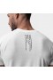 Laser-Vent™ Established T-Shirt Weiß | Herren ASRV Kurzarm
