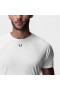 Laser-Vent™ Established T-Shirt Weiß | Herren ASRV Kurzarm