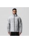  Primaloft® Wetterfeste Steppjacke Grau „Wave Dye“ | Herren ASRV Jacken & Oberbekleidung
