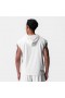 Wendbarer 2-in-1-Hoodie mit Cutoff-Funktion, Weiß | Herren ASRV Hoodies & Sweatshirts