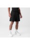  Wendbare 2-in-1-Shorts, Schwarz | ASRV Herren-Shorts