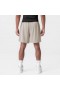  Wendbare 2-in-1-Shorts Chai | Herren-Shorts von ASRV