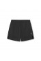  Ripstop-Shorts, 15 cm lang, perforiert, schwarz | ASRV Herren-Shorts