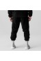  Sherpa Recovery Sweats Schwarz/Weiß | Herren ASRV Jogginghose