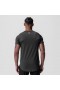 Silver-Lite™ 2.0 Established Tee Space Grey "cyber" | Herren ASRV Kurzarm
