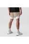  Silverplus™ Mesh 5" Liner Short Khaki/Weiß | Herren ASRV Shorts