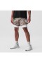  Silverplus™ Mesh 5" Liner Short Realtree® Camo/Weiß | Herren ASRV Shorts