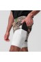  Silverplus™ Mesh 5" Liner Short Realtree® Camo/Weiß | Herren ASRV Shorts