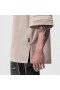 Silverplus™ Mesh Oversized Jersey Beige | Herren ASRV Kurzarm