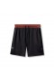  Silverplus™ Mesh Wendeshorts, Ziegelrot/Schwarz | Herren-ASRV-Shorts