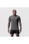 Solucell™ Essential T-Shirt Space Grey | Herren ASRV Kurzarm