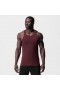Supima® Essential Slim Tanktop, Karmesinrot | ASRV Tanktops für Herren