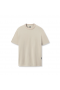 Supima® Essential T-Shirt Sand Smoke | Herren ASRV Kurzarm