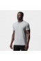  Supima® Essential T-Shirt Schiefergrau | Herren ASRV Kurzarm
