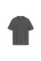 Supima® Essential T-Shirt Space Grey | Herren ASRV Kurzarm