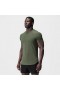Supima® Established Tee Olive | Herren ASRV Kurzarm