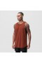 Supima® Extended Tank Top Brick | Herren ASRV Tanks