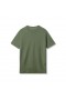  Supima® Fitted Tee Olive | Herren ASRV Kurzarm