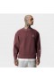  Tech Essential™ Distressed Crewneck Faded Crimson | Herren ASRV Hoodies & Sweatshirts