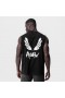  Tech Essential™ Relaxed Cutoff Black "brush Wings/asrv" | Herren ASRV Tanktops
