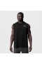  Tech Essential™ Relaxed Cutoff Black "brush Wings/asrv" | Herren ASRV Tanktops