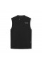  Tech Essential™ Relaxed Cutoff Black "brush Wings/asrv" | Herren ASRV Tanktops