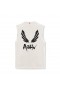  Tech Essential™ Relaxed Cutoff Stone "brush Wings/asrv" | Herren ASRV Tanktops