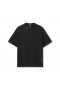 Tech Essential™ Relaxed Tee Schwarz „Space Bracket“ | Herren ASRV Kurzarm