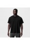  Tech Essential™ Relaxed Tee Schwarz/Schwarz "otwr" | Herren ASRV Kurzarm